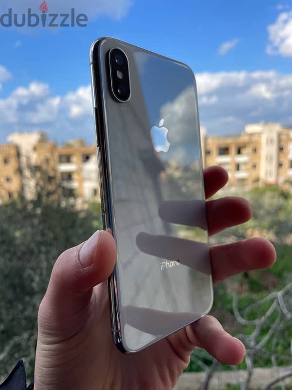 iphone x 256gb 6