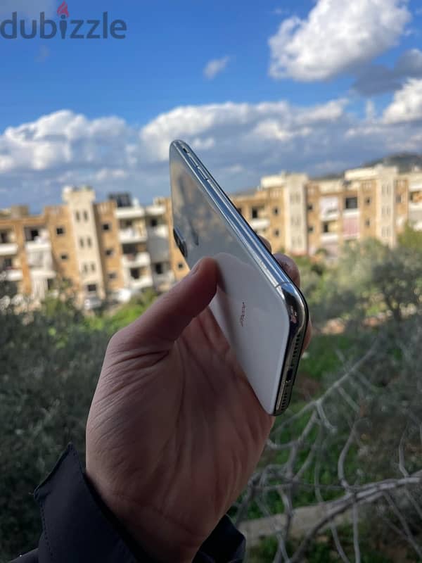 iphone x 256gb 7