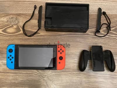 Nintendo switch like new