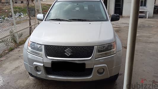 Suzuki Grand Vitara 2007