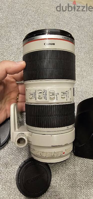 Canon EF 70-200mm IS II 3