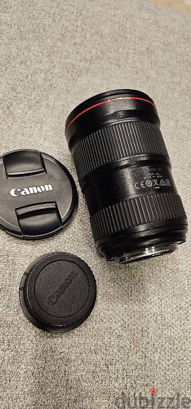 Canon  EF 16-35mm IS III