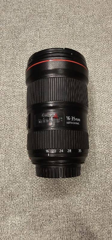 Canon  EF 16-35mm IS III 1