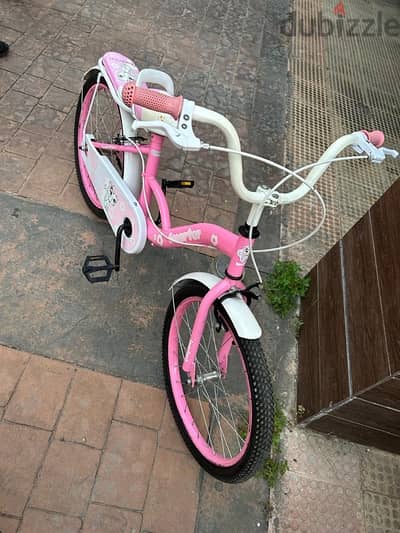 bicycle for girl 6 -8 years