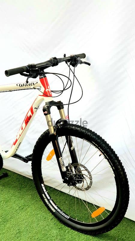 wilier 407 xb mtb new bike 27.5 2