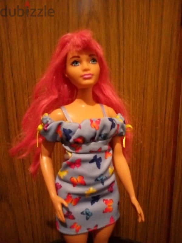 PRINCESS ADVENTURE CURVY Barbie Great dressed doll 2020 +shoes=21 1