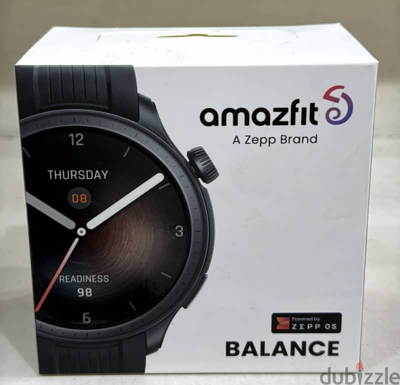 Amazfit Balance Midnight A Zepp Brand 0