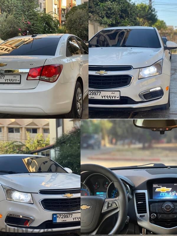 Chevrolet Cruze 2016 0