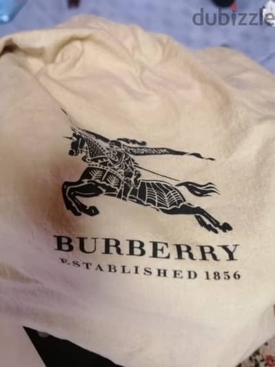 Burberry bag