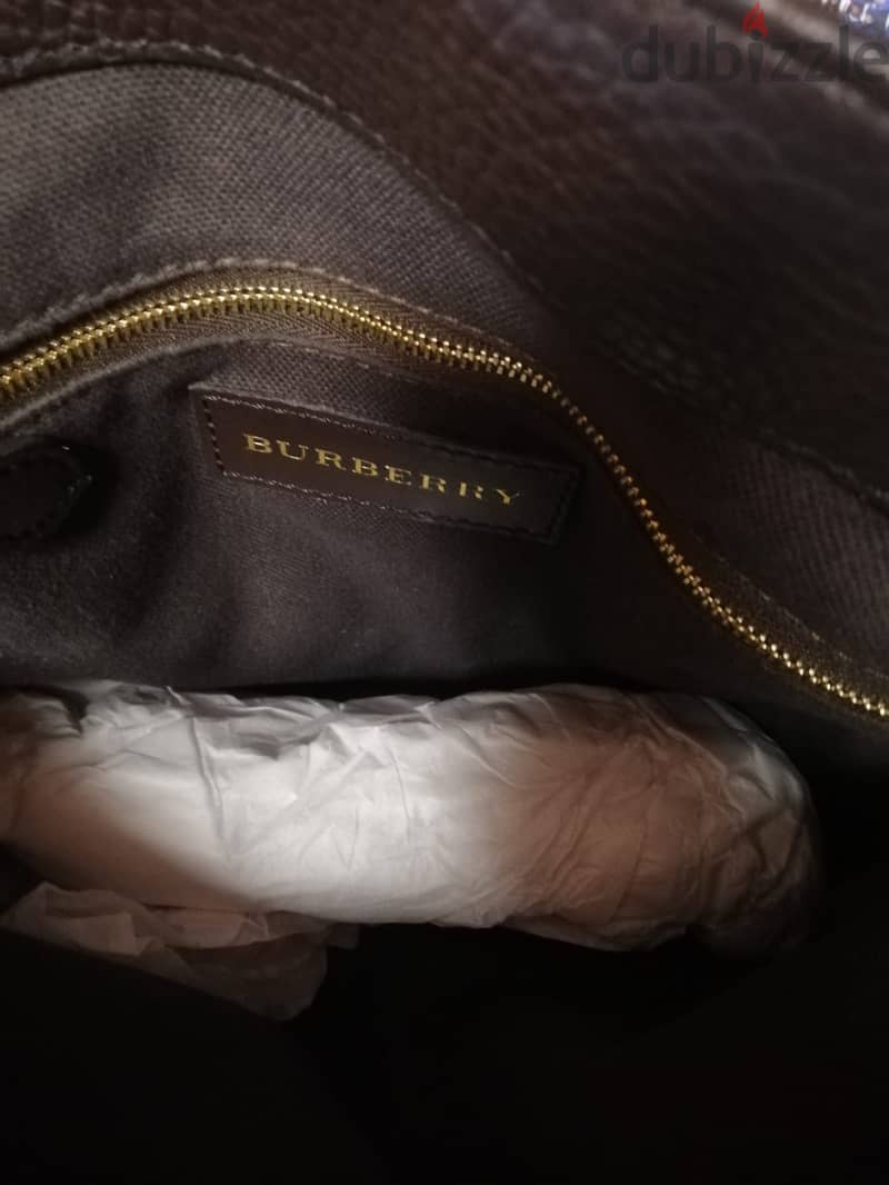 Burberry bag 1