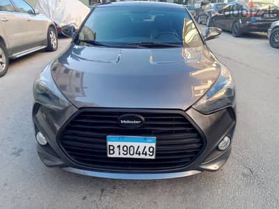 Hyundai Veloster 2014