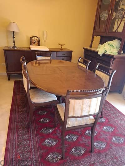 dinning table