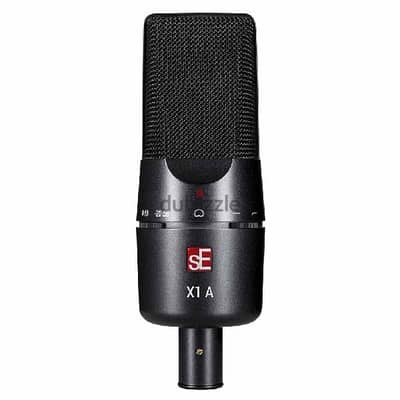 Se Electronics X1A studio condenser microphone