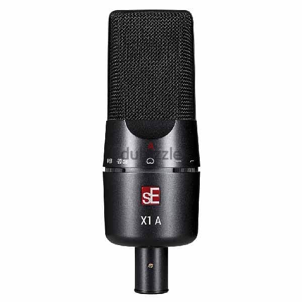 Se Electronics X1A studio condenser microphone 0