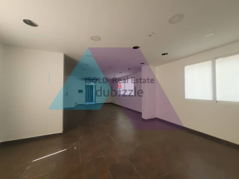 Commercial Building ,Showroom,Offices for Rent in Dbaye - مبنى في ضبية 6