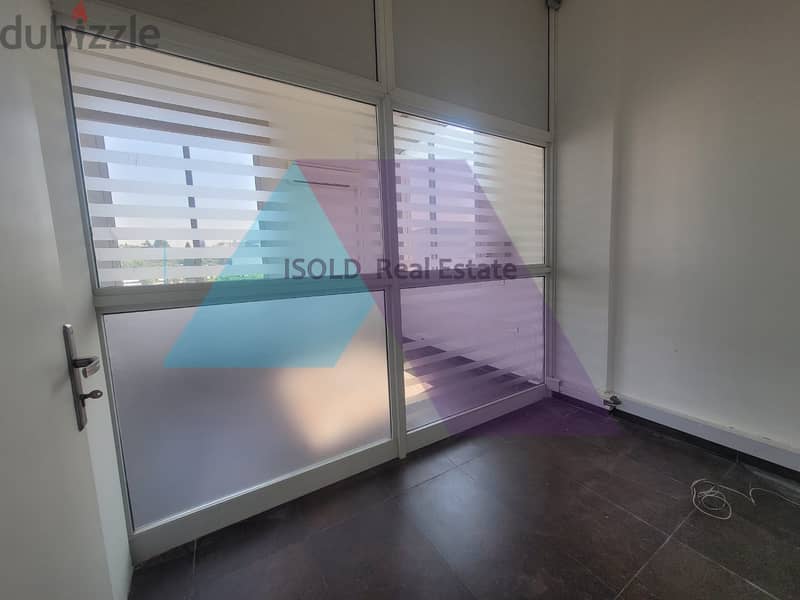 Commercial Building ,Showroom,Offices for Rent in Dbaye - مبنى في ضبية 7