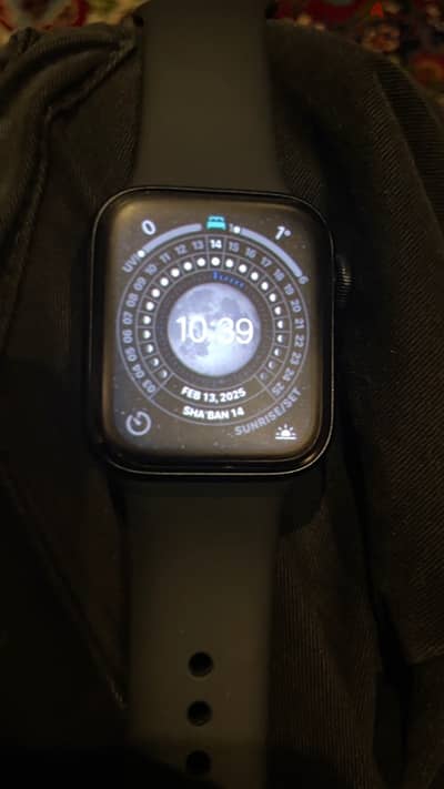 apple watch se 2 pafic blu