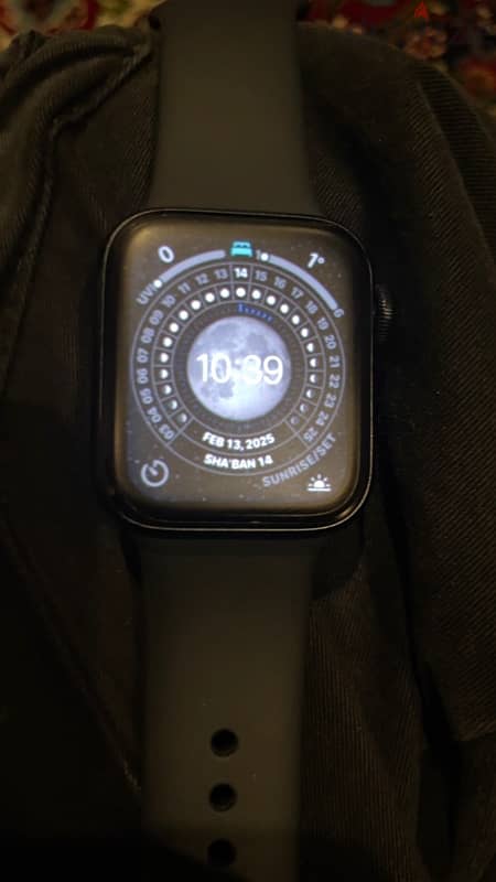 apple watch se 2 pafic blu 0