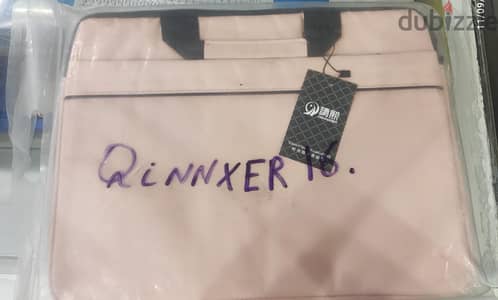 Qinnxer laptop bag 202