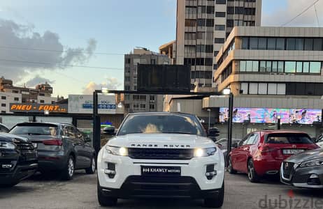 Evoque Dynamic Tewtel source one owner