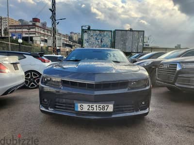 Chevrolet Camaro 2014