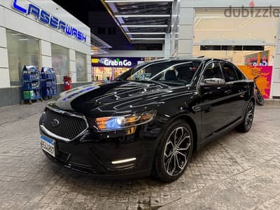 Ford Taurus SHO Model 2013 مصدر الشركة