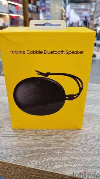 Realme cobble bleutooth speaker