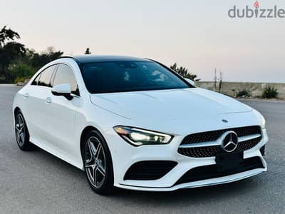 Mercedes-Benz CLA-Class 2020