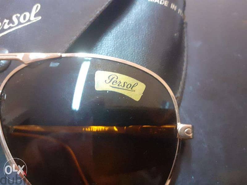 Persol vintage sun glasses 1