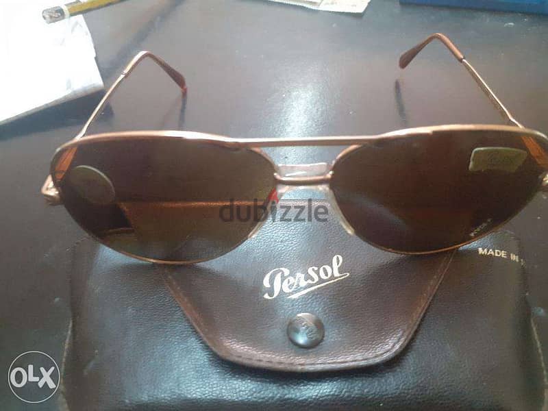 Persol vintage sun glasses 4