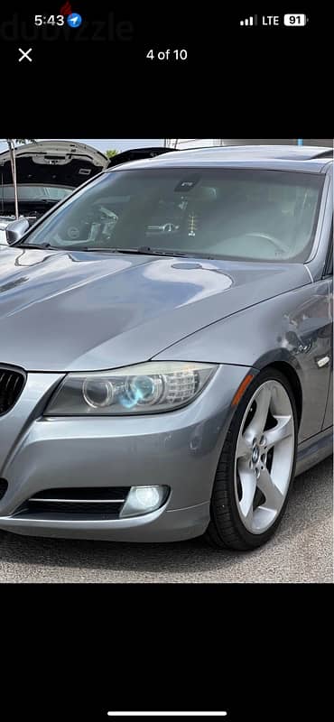 BMW 3-Series 2009 0