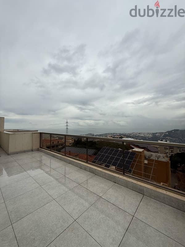 Brand new Duplex for Rent in Elissar with open views 0