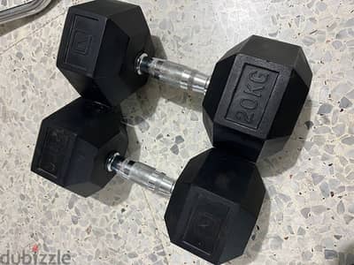 home gym body building