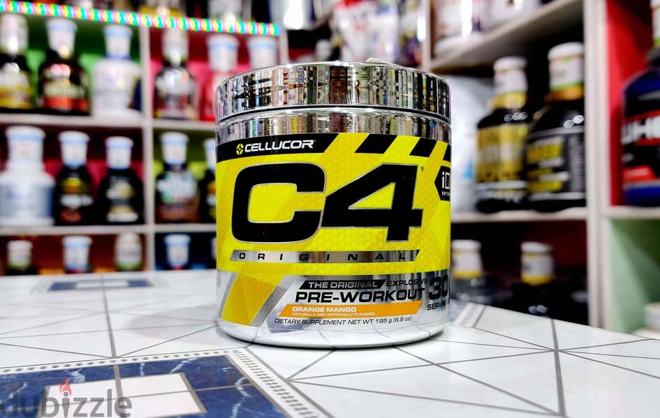 Cellucor C4 Pre-workout 30 Servings 0