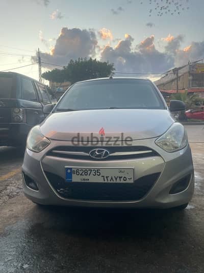 Hyundai I10 2016