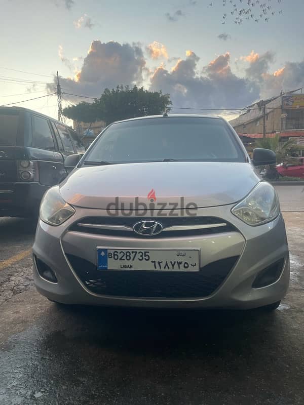 Hyundai I10 2016 0