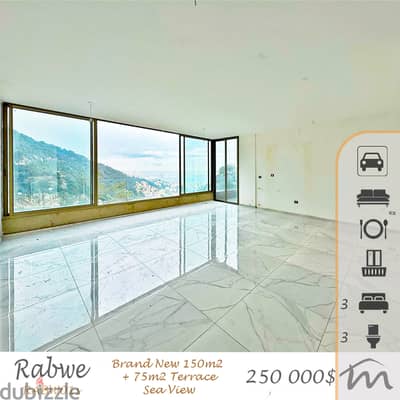 Rabwe | 50% DOWNPAYMENT , 3 YEARS PAYMENT FACILITIES | Brand New Apart