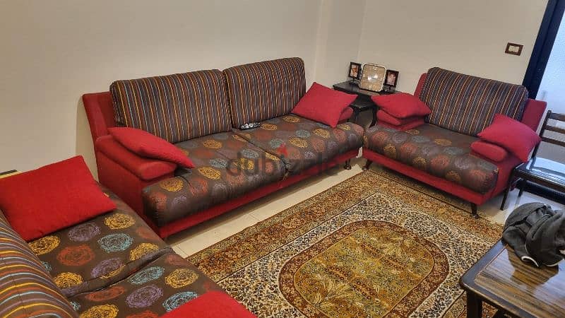 used living room for sale 0