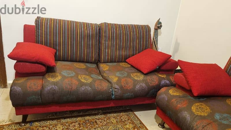 used living room for sale 1