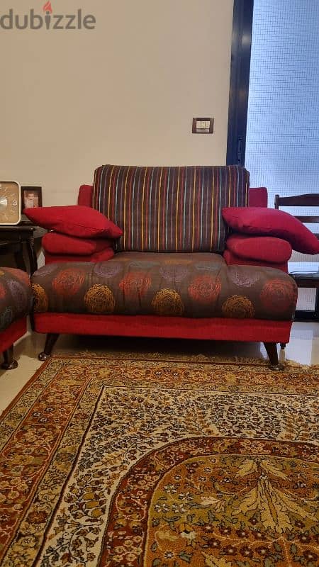 used living room for sale 2