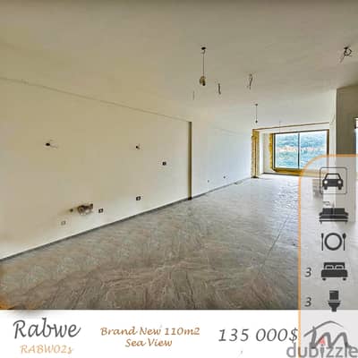 Rabwe | 50% DOWNPAYMENT , 3 YEARS PAYMENT FACILITIES | Brand New Apart