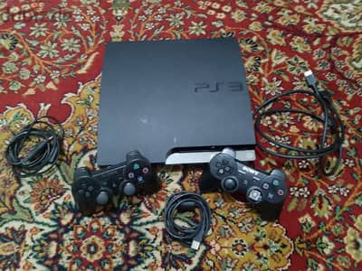 PS3 slim used for sale