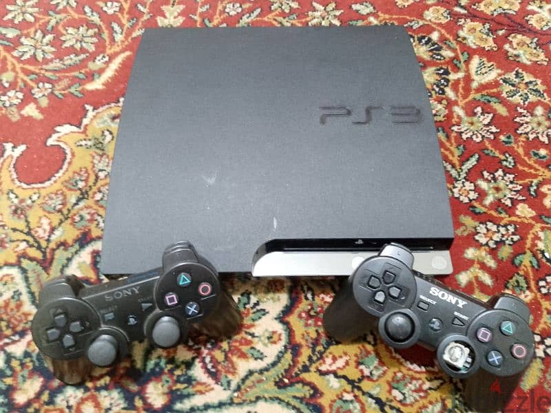 PS3 slim used for sale 1