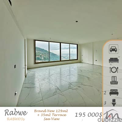 Rabwe | 50% DOWNPAYMENT , 3 YEARS PAYMENT FACILITIES | Brand New Apart