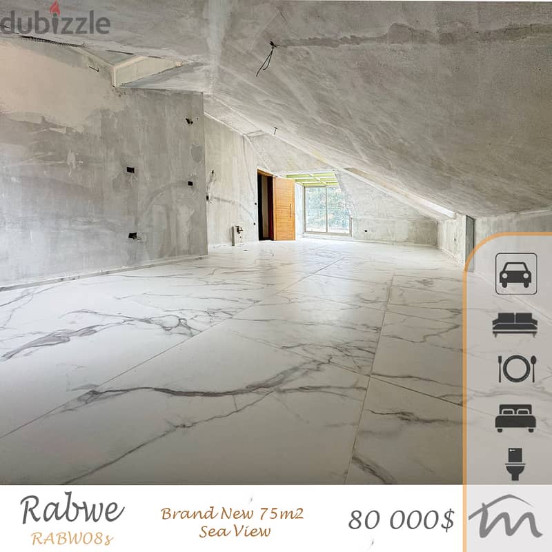 Rabwe | 50% DOWNPAYMENT , 3 YEARS PAYMENT FACILITIES | Brand New Roof 0