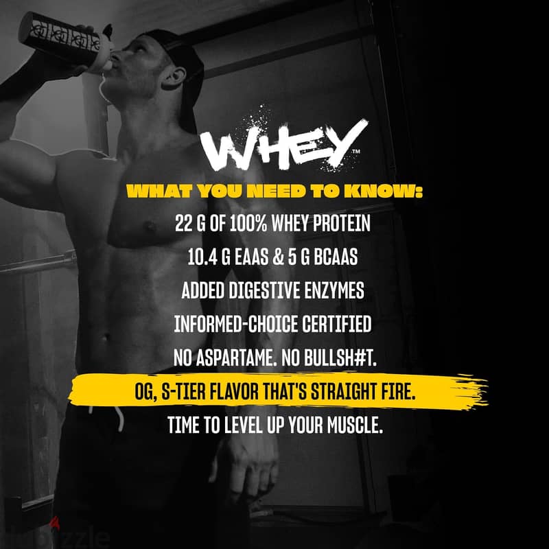 Mutant Whey Protein 5 LBS (61-63 Servings) 1