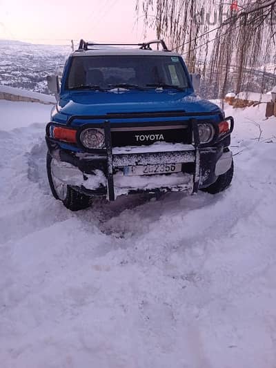 FJ Cruiser 2007