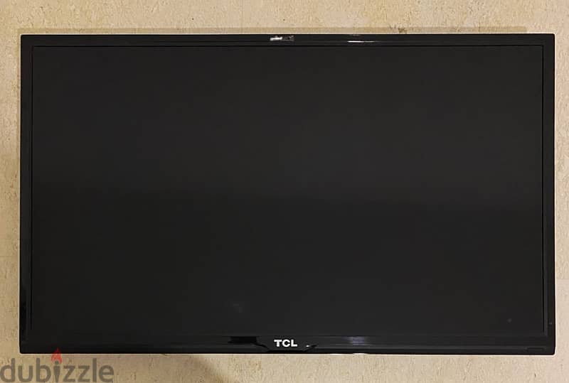 Affordable TCL 40” LED TV – Like New! 0