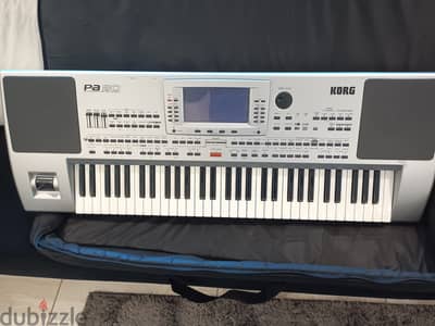 korg pa 80 super verry clean like new 70880018