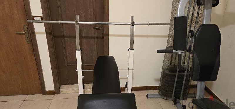 Home Gym Equipment for Sale 2